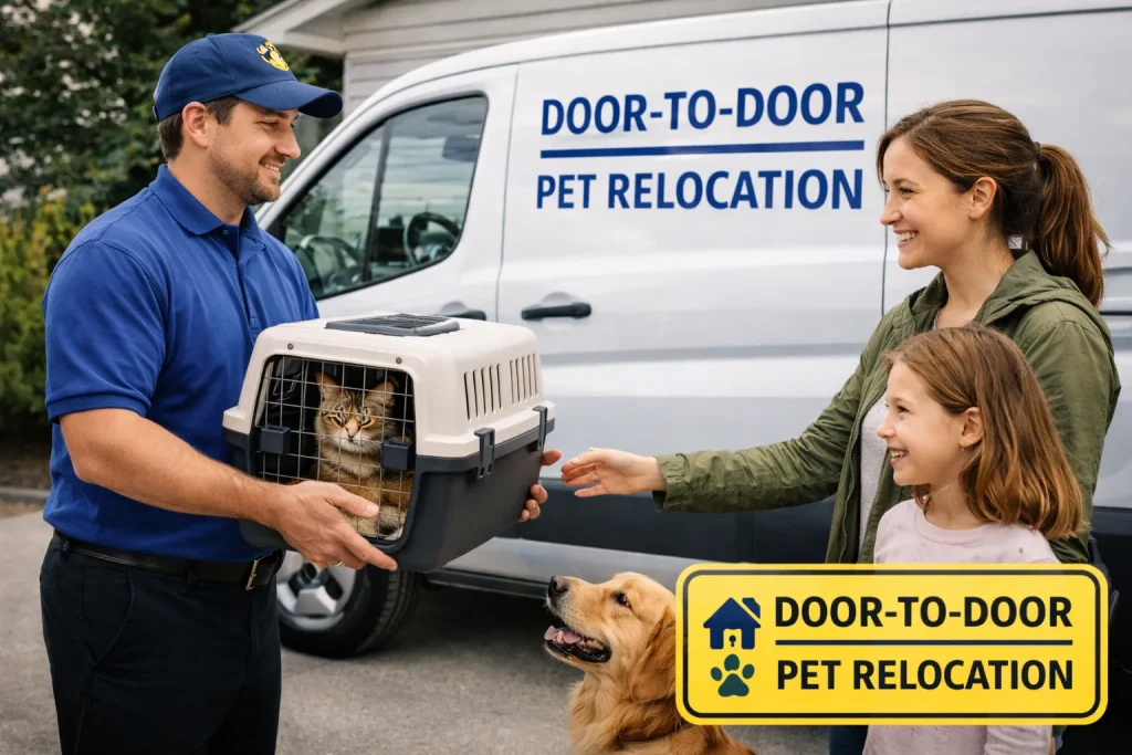 door to door peet relocation