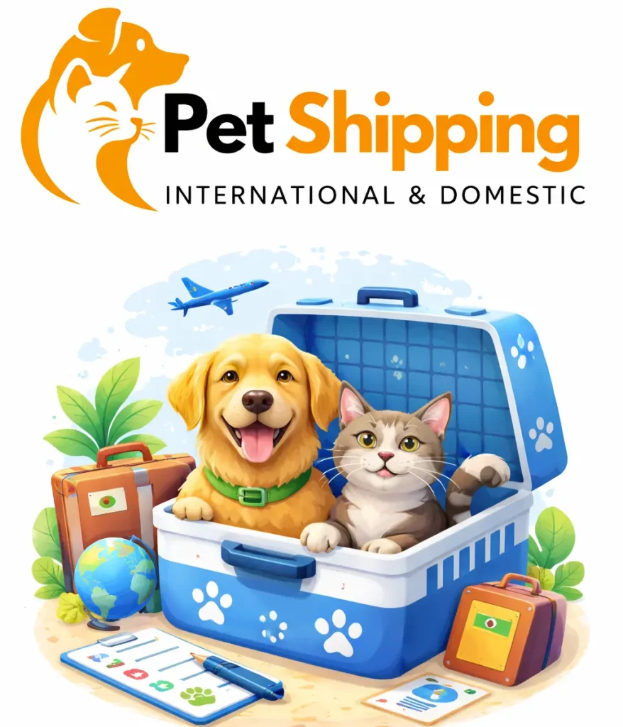 Pet shipping from India to France Documents + Timeline + Cost factors