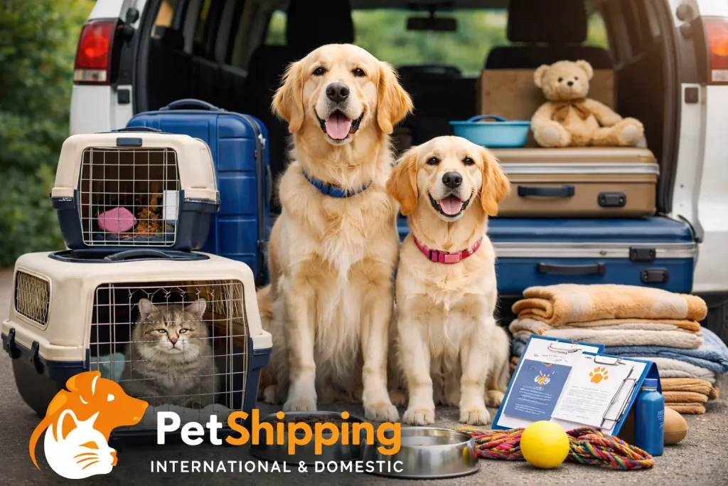 Oman to Bahrain Pet Relocation Rules Update (Dogs & Cats)